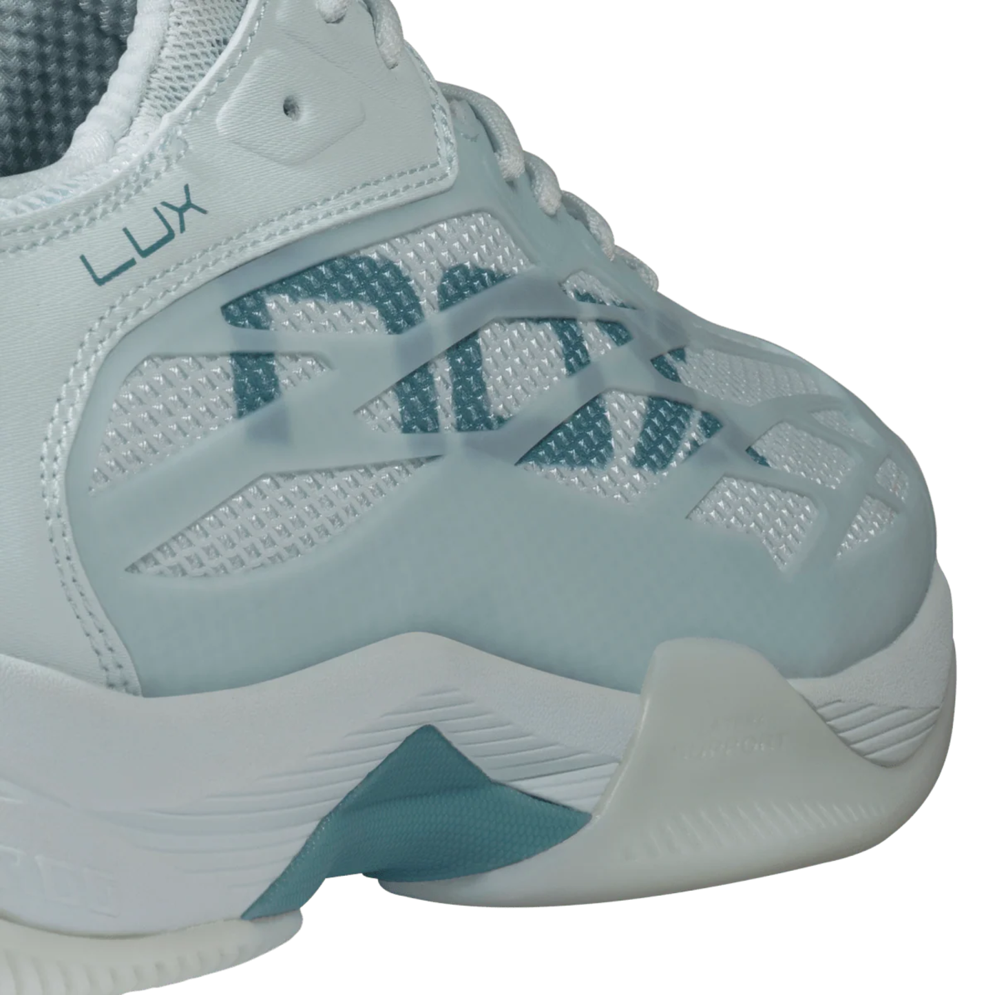 NOX TENIS DE PADEL AT10 LUX MORNING MIST/TURQUOISE