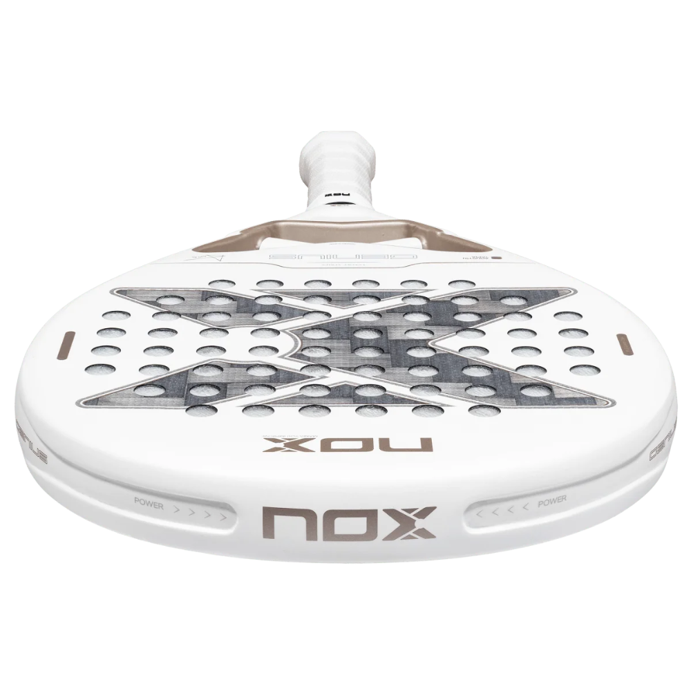 NOX PALA GENIUS 12K ALUM XTREM LITE BY AGUSTÍN TAPIA 2027