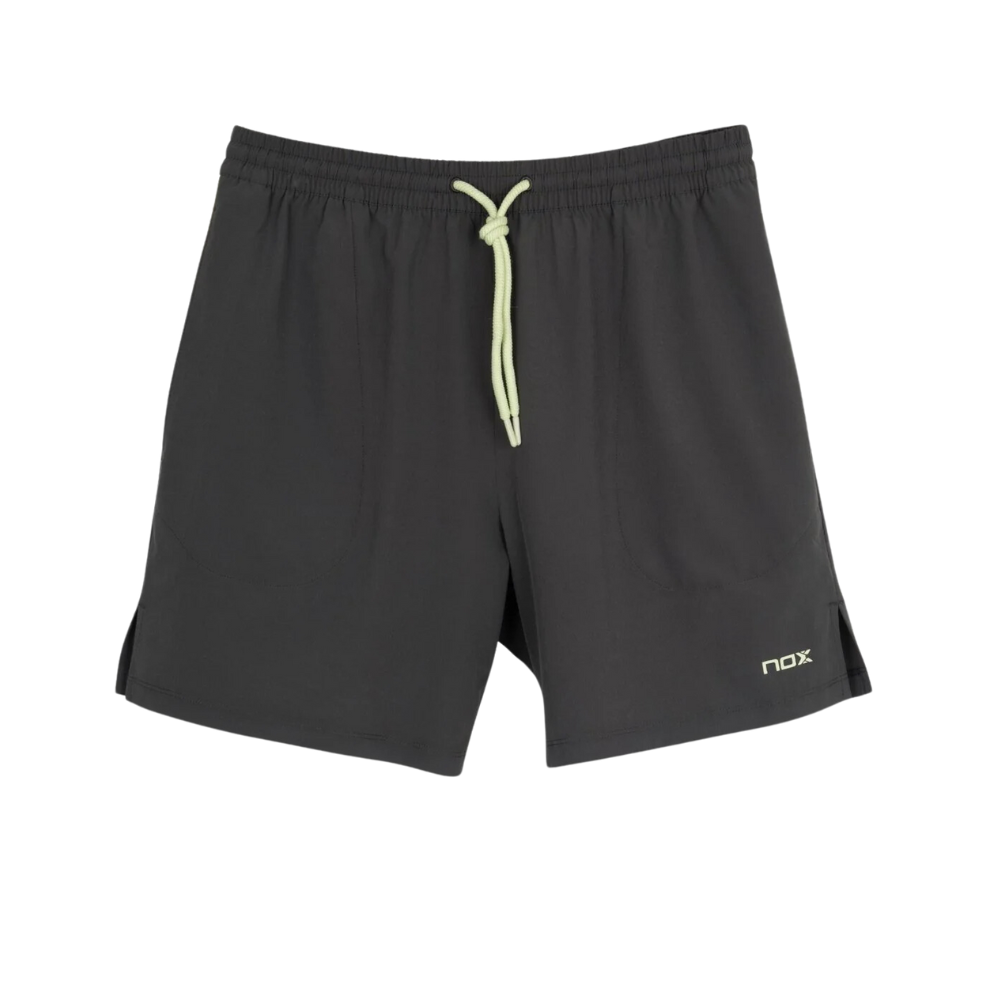 Nox short Pro Charcoal Gris