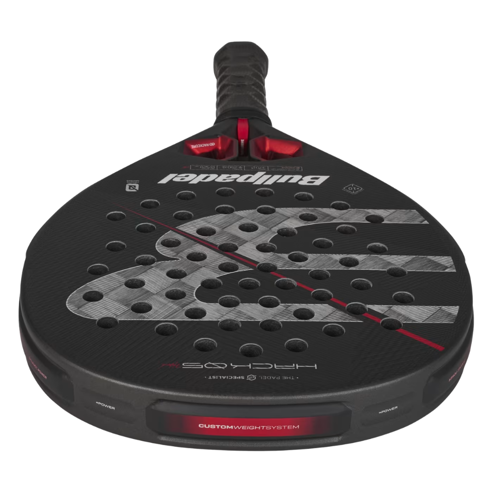 BULLPADEL PALA HACK 05 HYBRID 27
