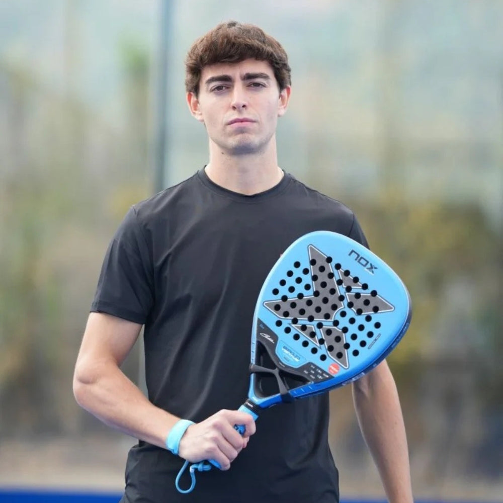 NOX PALA PADEL EA10 VENTUS ATTACK 12K XTREM 2026 BY EDU ALONSO