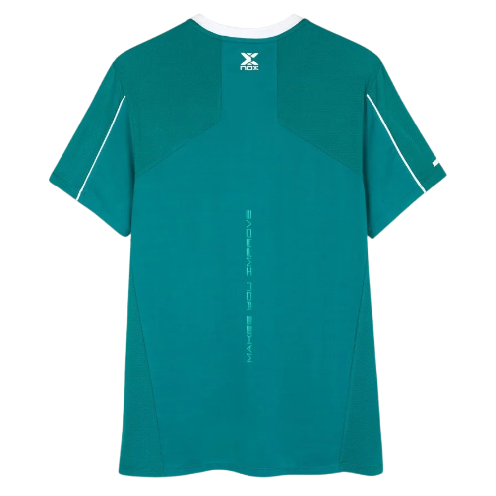 CAMISETA HOMBRE PRO IVY GREEN