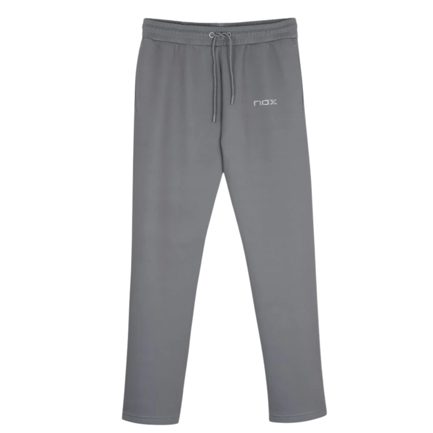 NOX PANTALÓN DEPORTIVO HOMBRE TEAM GRIS LUNA