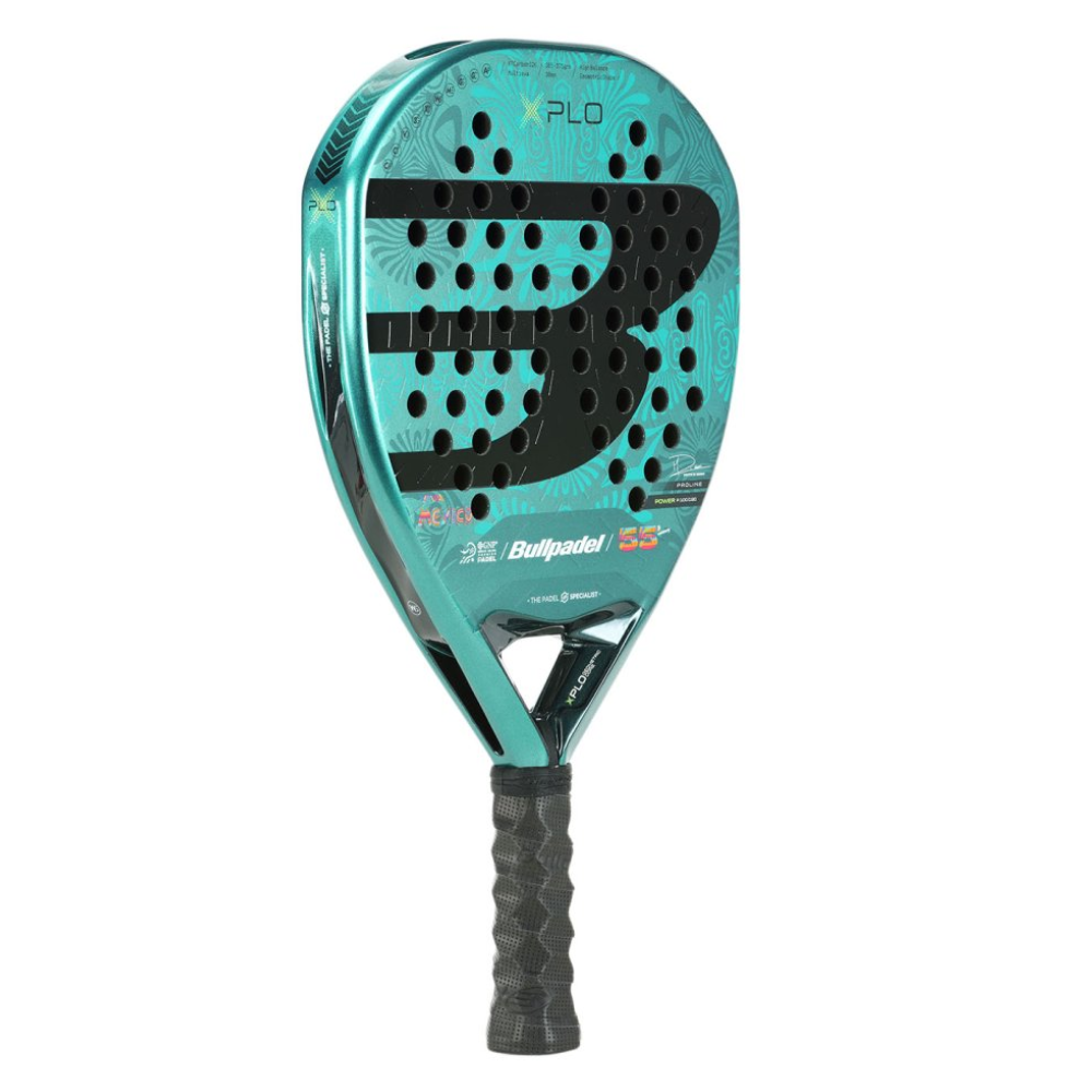 Bullpadel Pala de Pádel Xplo MX LTD