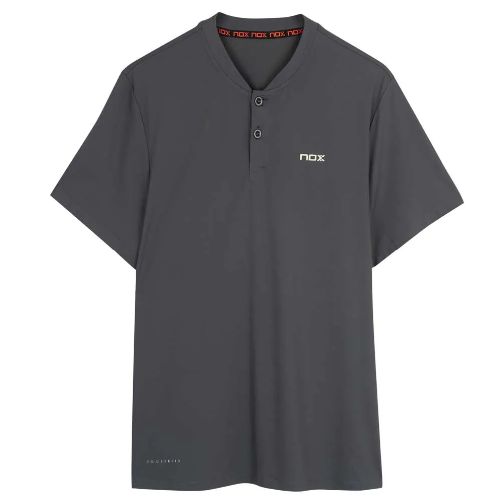 Nox Polo Pro Charcoal Grey