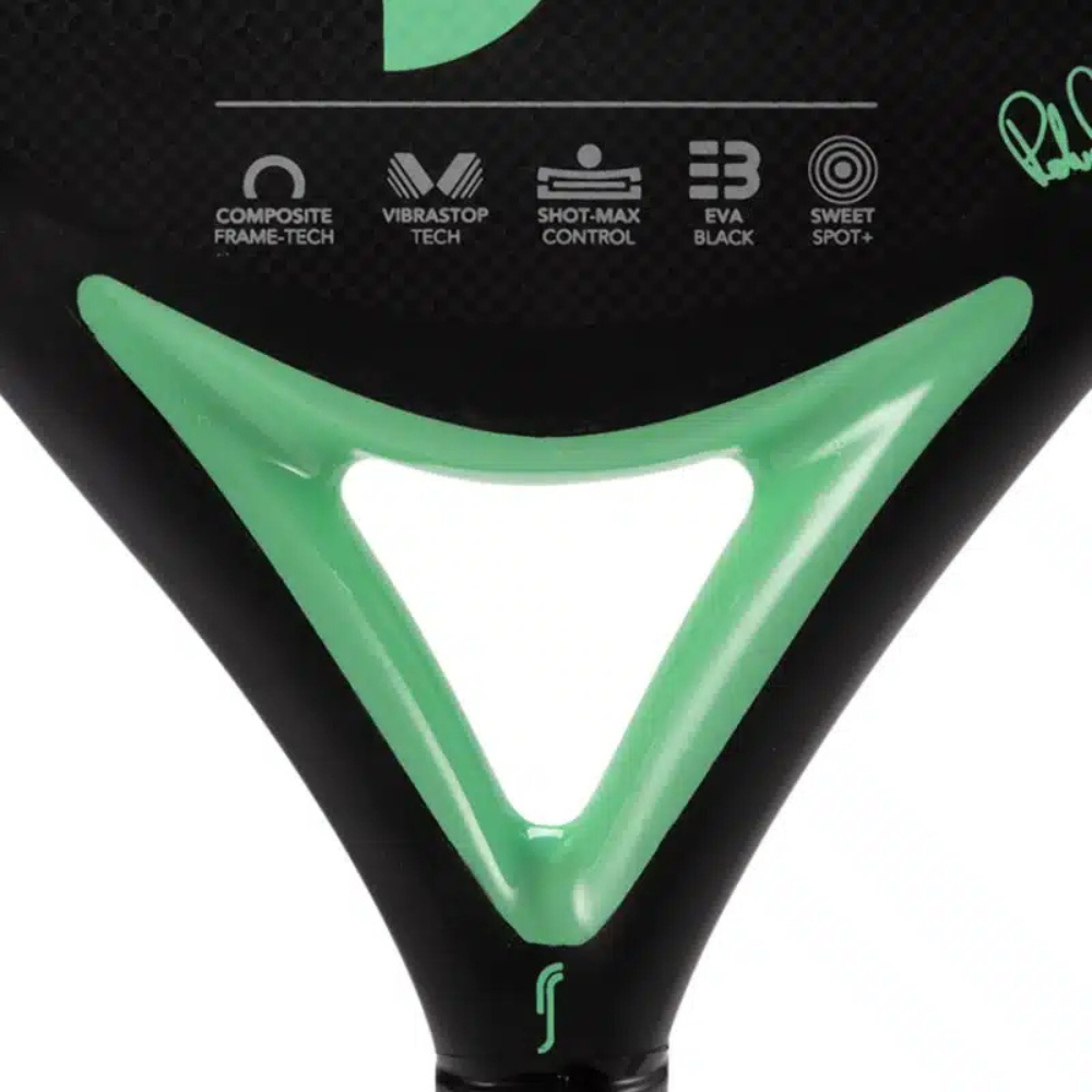 RS PALA PADEL COBRA WOMEN EDITION SNAKESKIN MINT