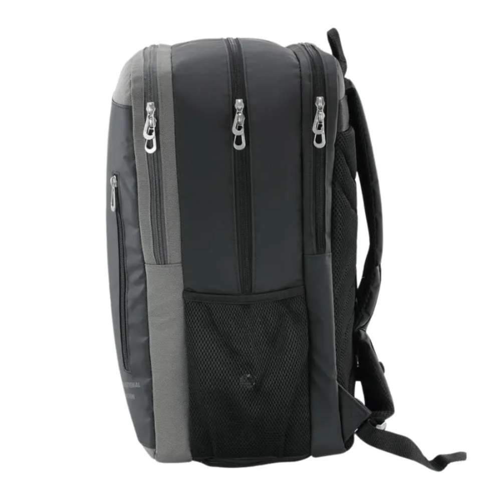 BULLPADEL MOCHILA NEXT BLACK