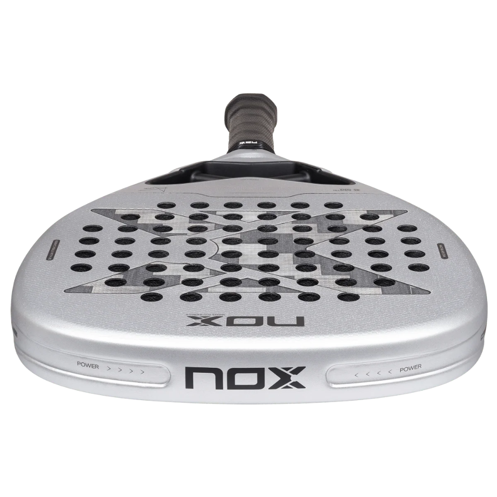 NOX PALA GENIUS ATTACK 12K ALUM XTREM BY AGUSTÍN TAPIA 2027