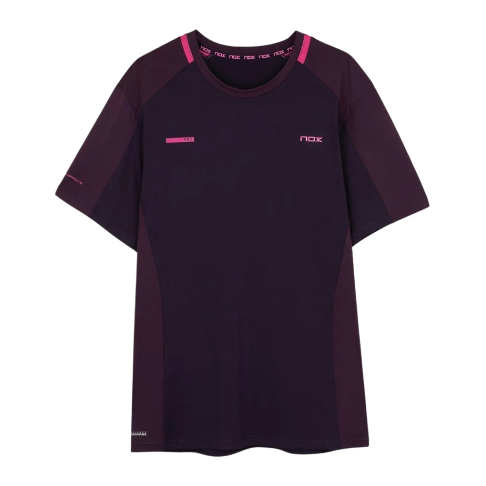 NOX CAMISETA HOMBRE PRO BLACKBERRY