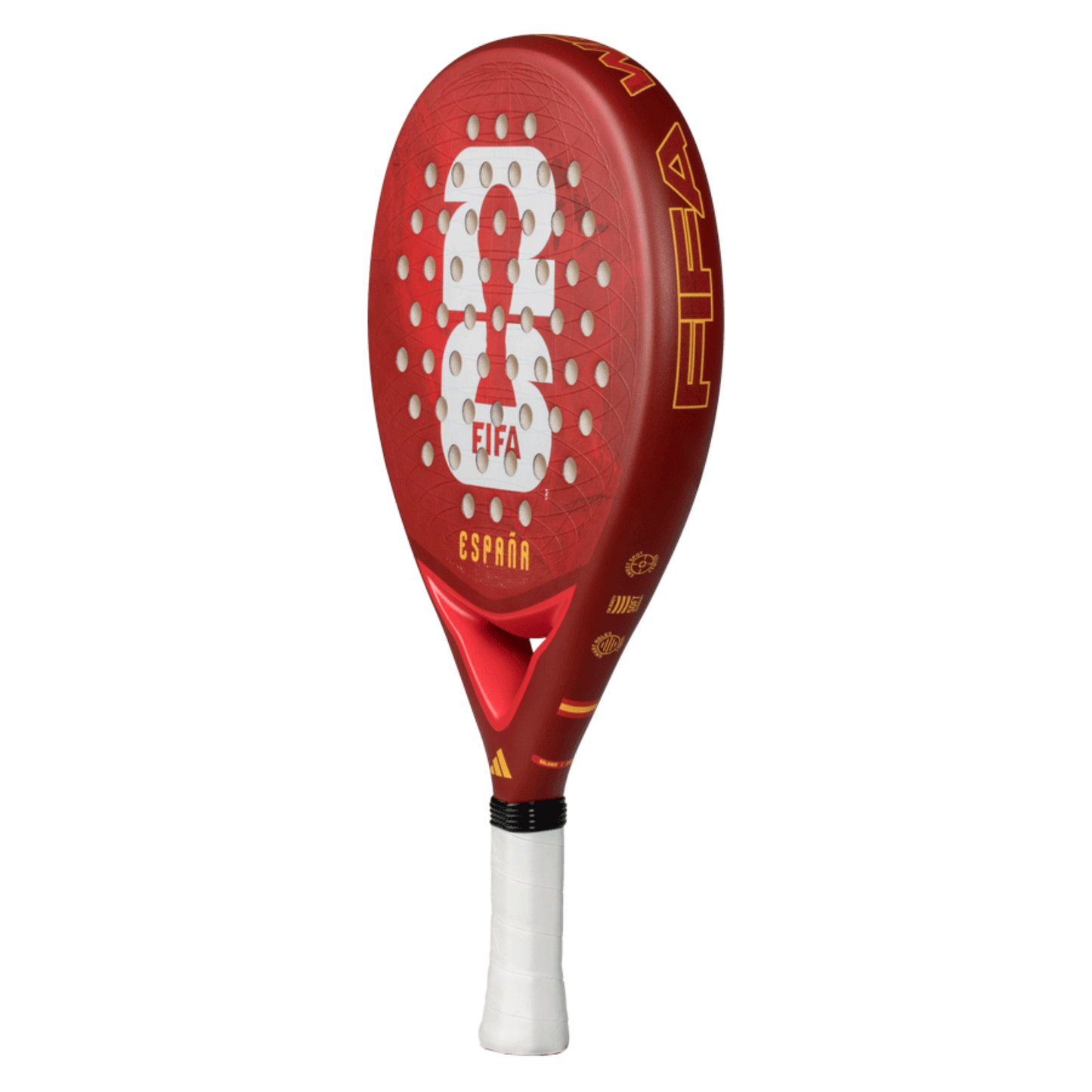 ADIDAS PALA DE PADEL COPA DEL MUNDO 2026 ESPAÑA