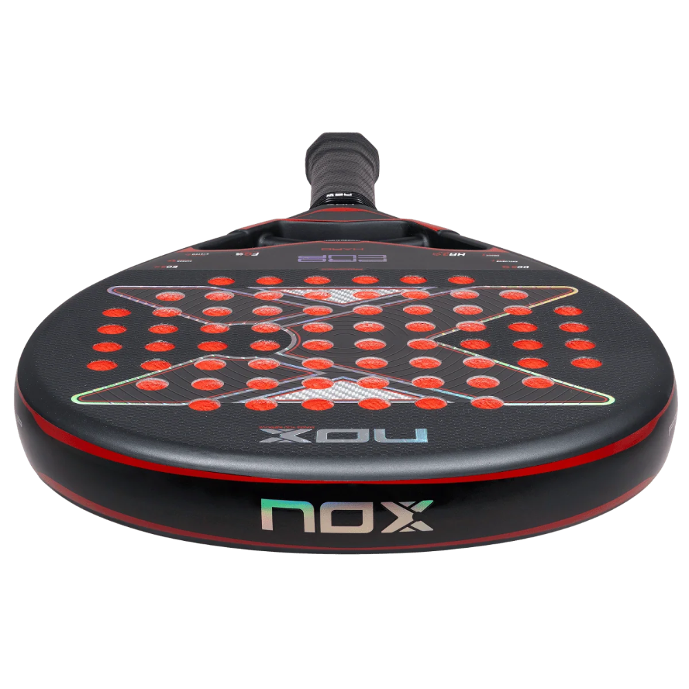 NOX PALA PRO CUP HARD BY AGUSTÍN TAPIA 2027