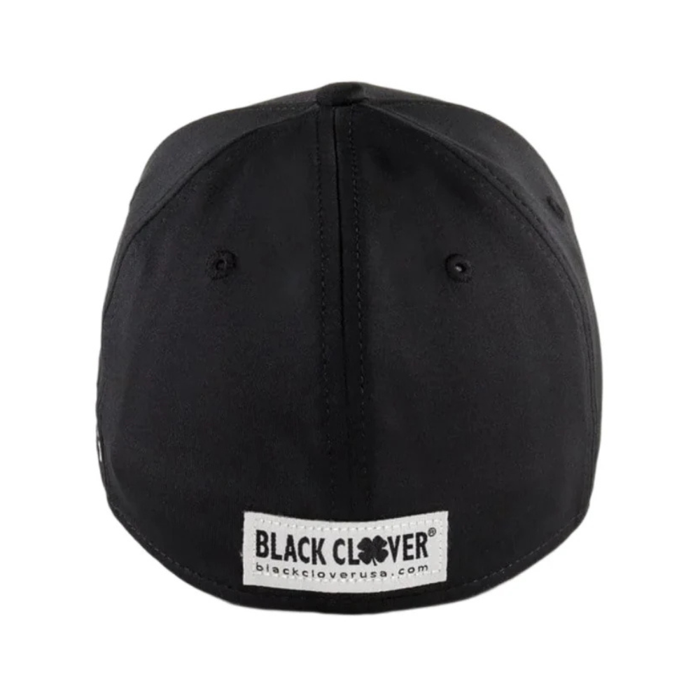 BLACK CLOVER GORRA PREMIUM CLOVER 2 BLACK
