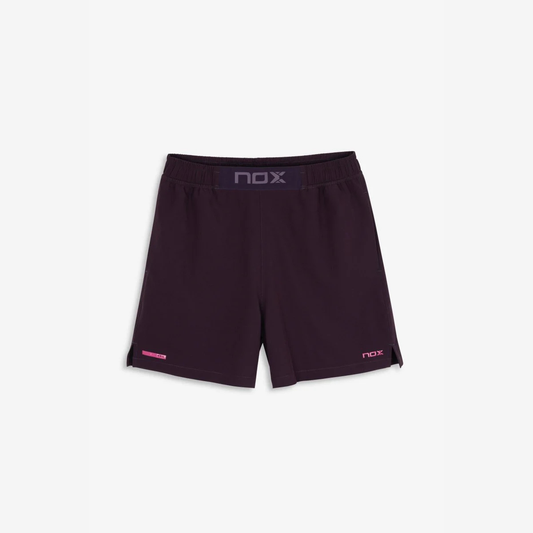NOX SHORT HOMBRE PRO DEEP PURPLE