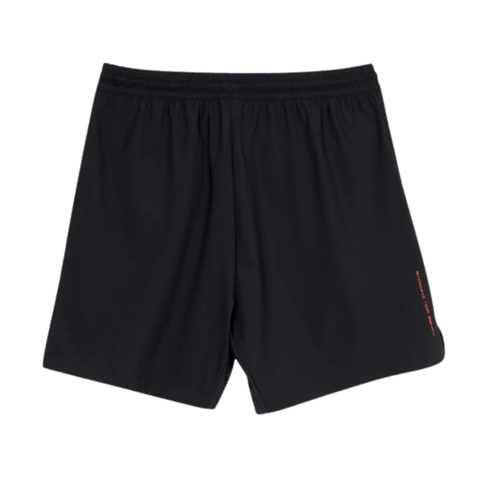 SHORT HOMBRE TEAM FIT NEGRO