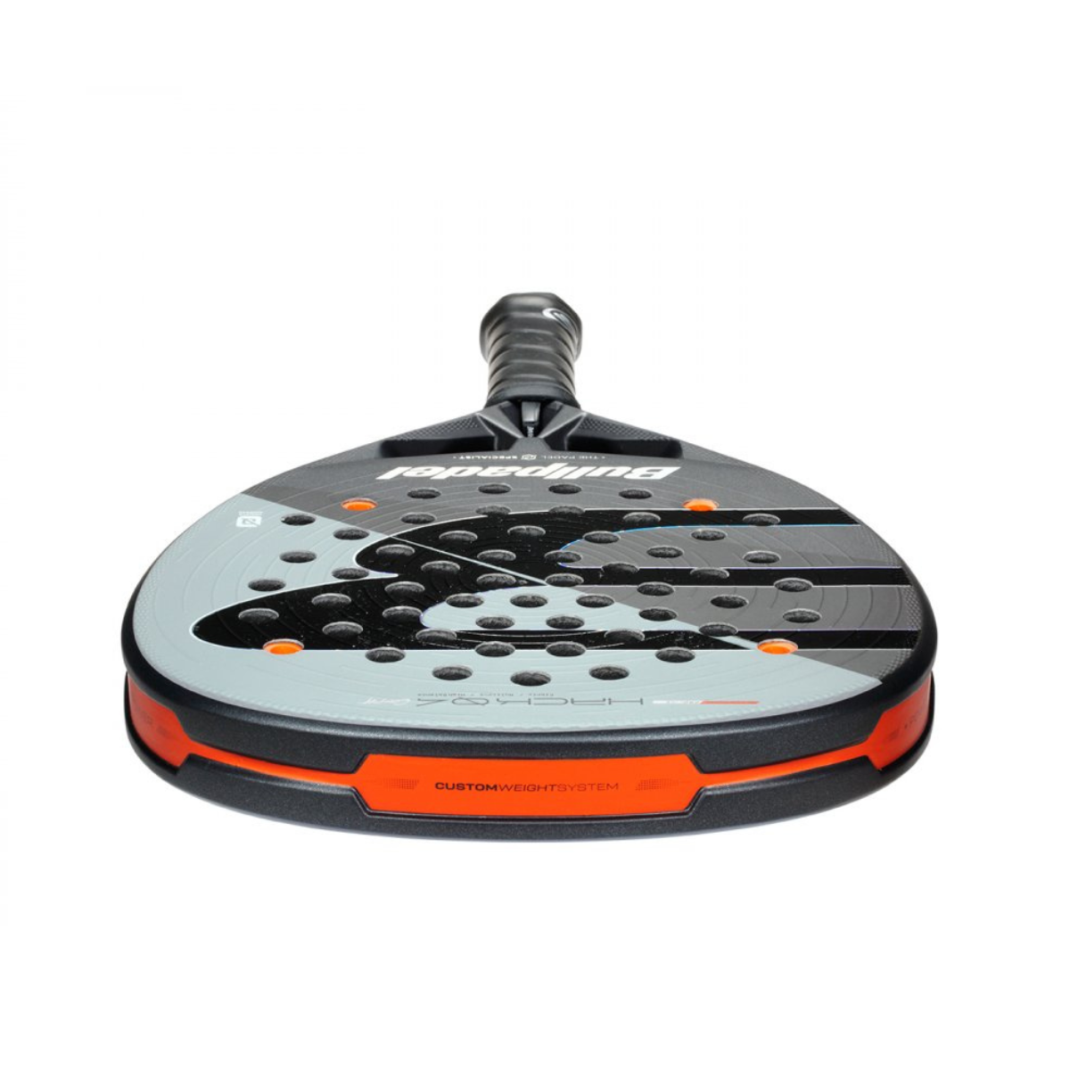 BULLPADEL PALA PADEL HACK 04 COMFORT 2026