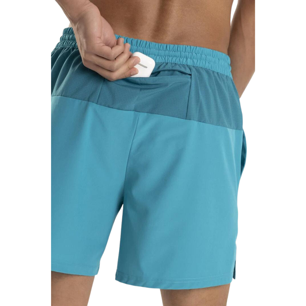 NOX SHORT PRO CAPRI BLUE