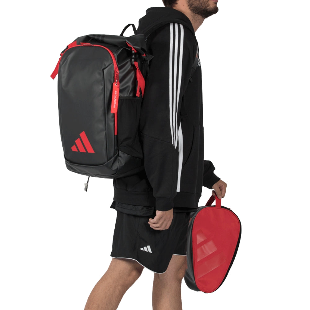 ADIDAS MOCHILA MULTIGAME RED - ALE GALAN 2026