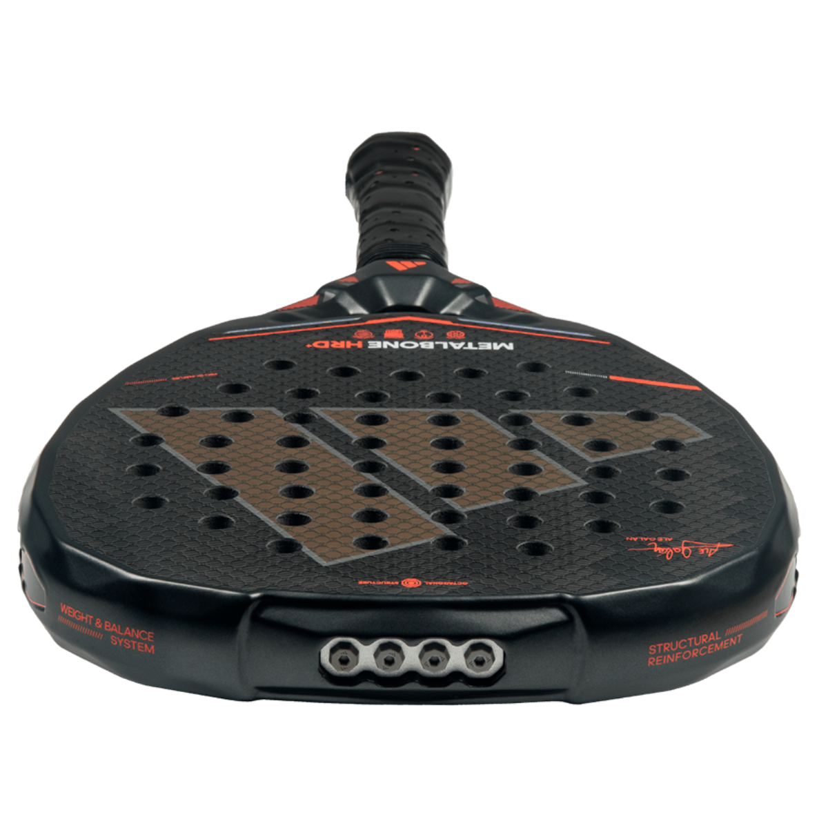 ADIDAS PALA DE PADEL METALBONE HRD 2026 – ALE GALÁN