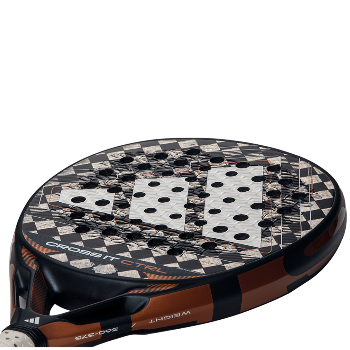 ADIDAS PALA PADEL CROSS IT CTRL 2026