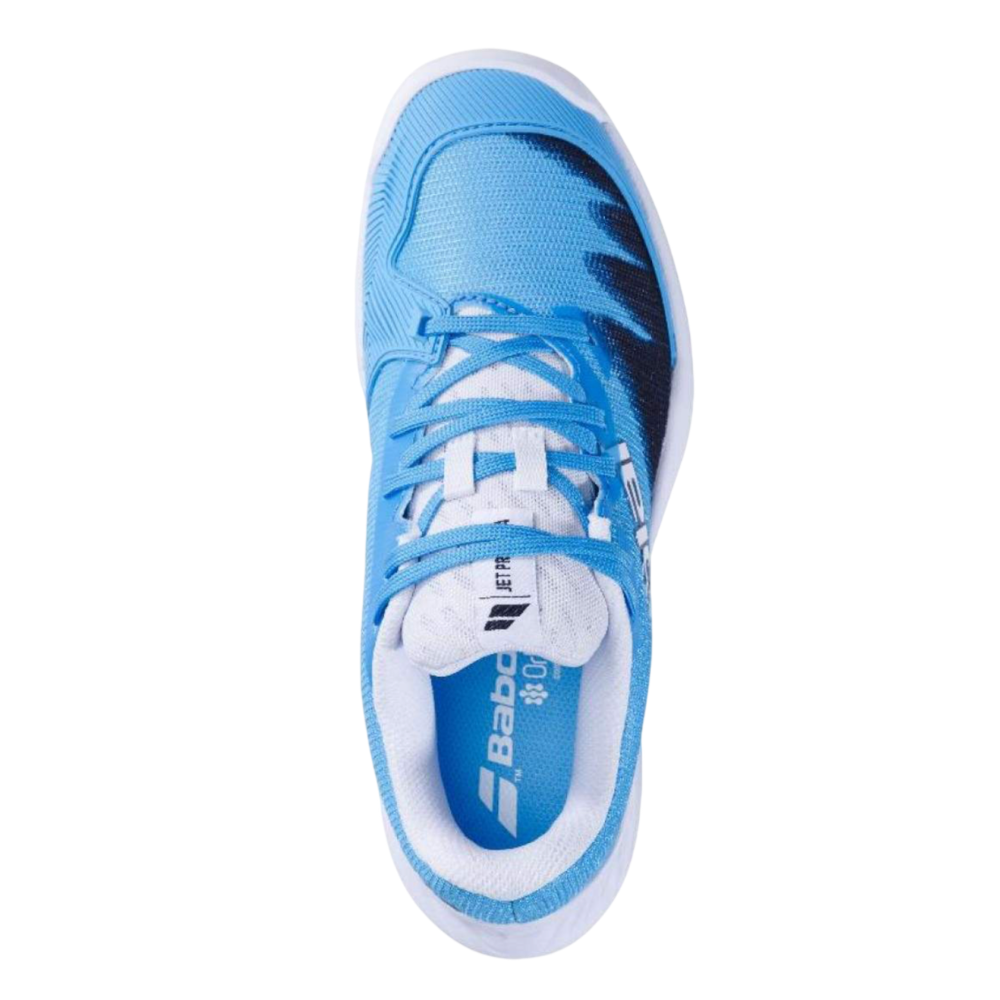 BABOLAT TENIS PADEL JET PREMURA 2 JUNIOR CYAN/WHITE