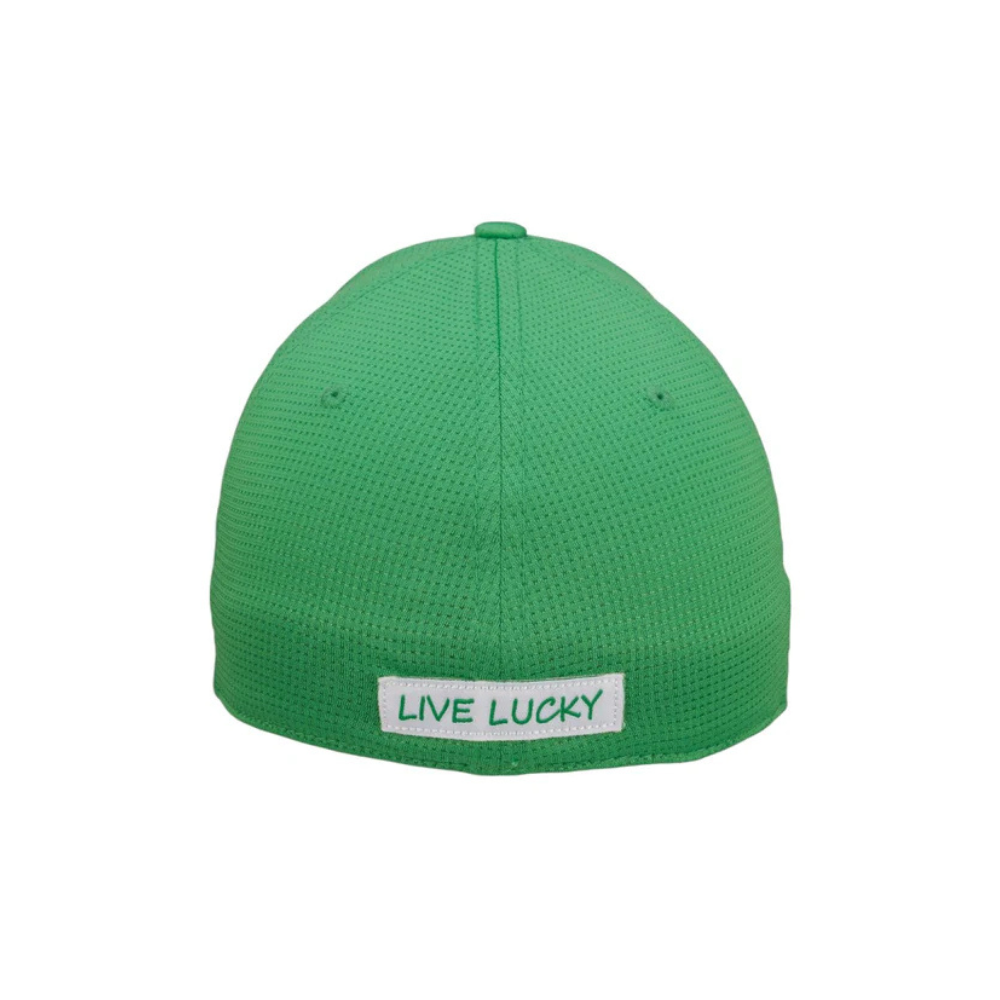 BLACK CLOVER GORRA IRON X ELECTRIC VERDE