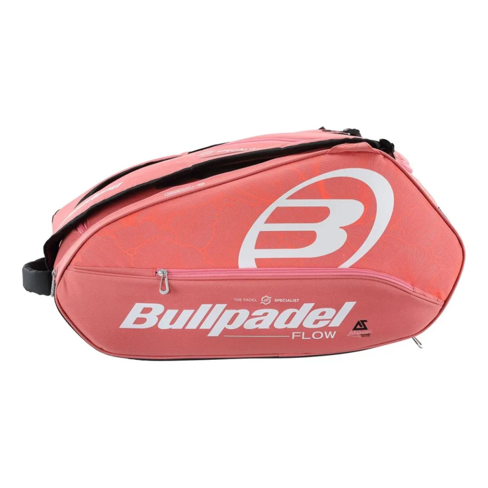 BULLPADEL PALETERO FLOW CORAL