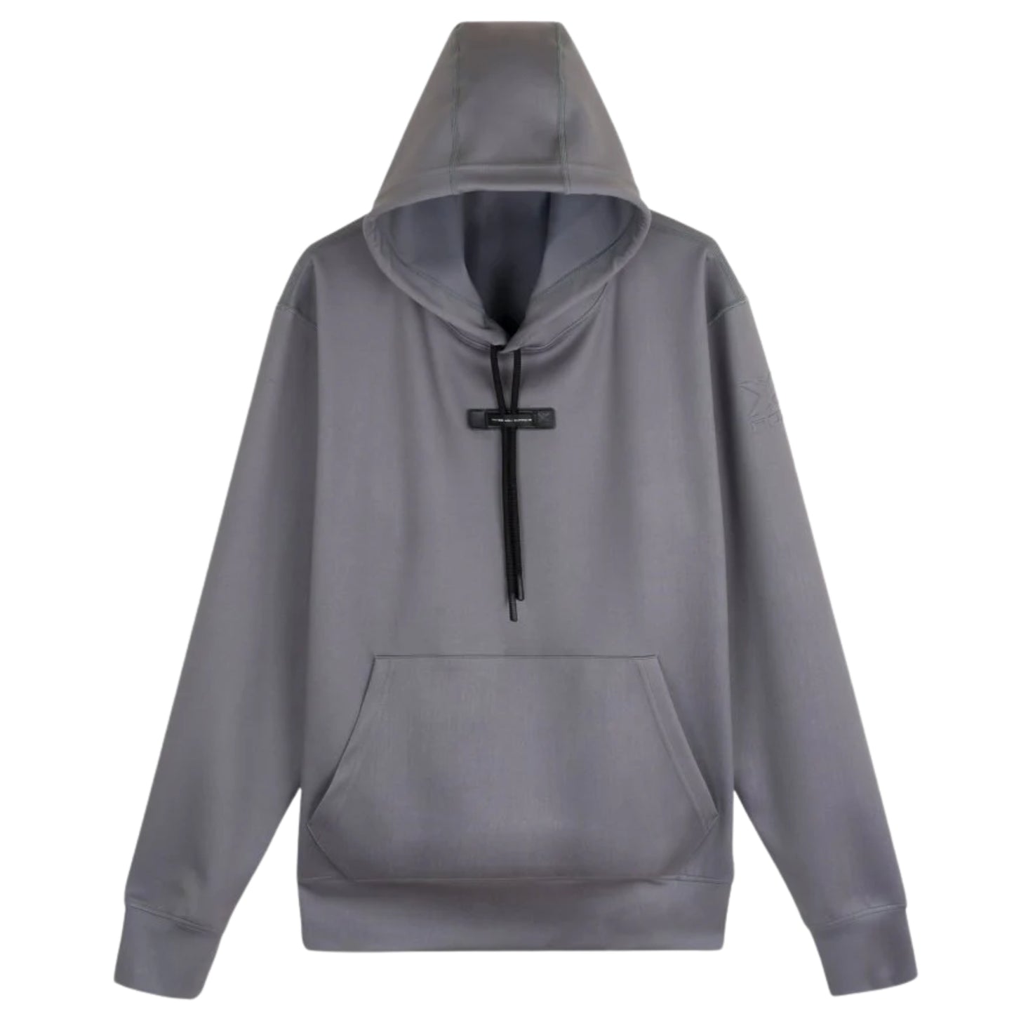 NOX SUDADERA STREET STEEL GREY HOMBRE