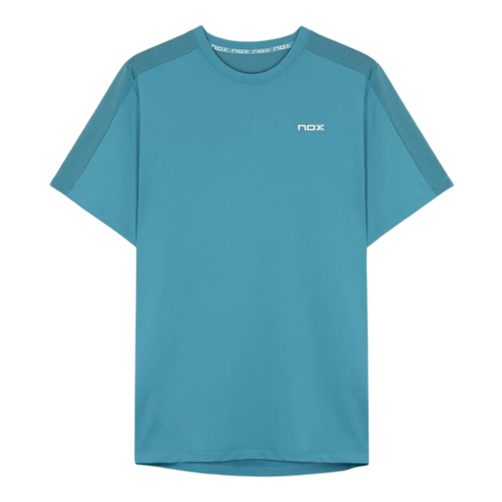 CAMISETA PRO REGULAR CAPRI BLUE