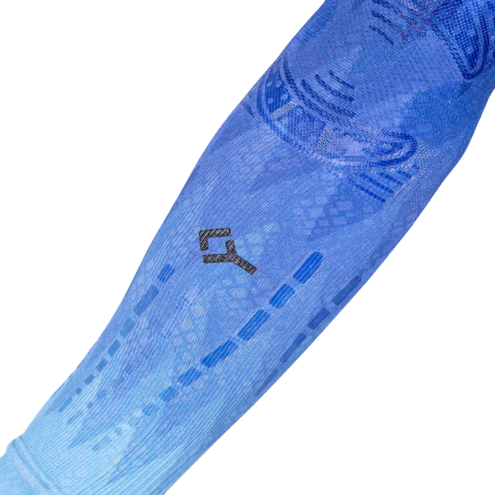 FLOKY ARM SLEEVE NO-STRAIN EVOLUTION FANTASY T2 ICE COMET