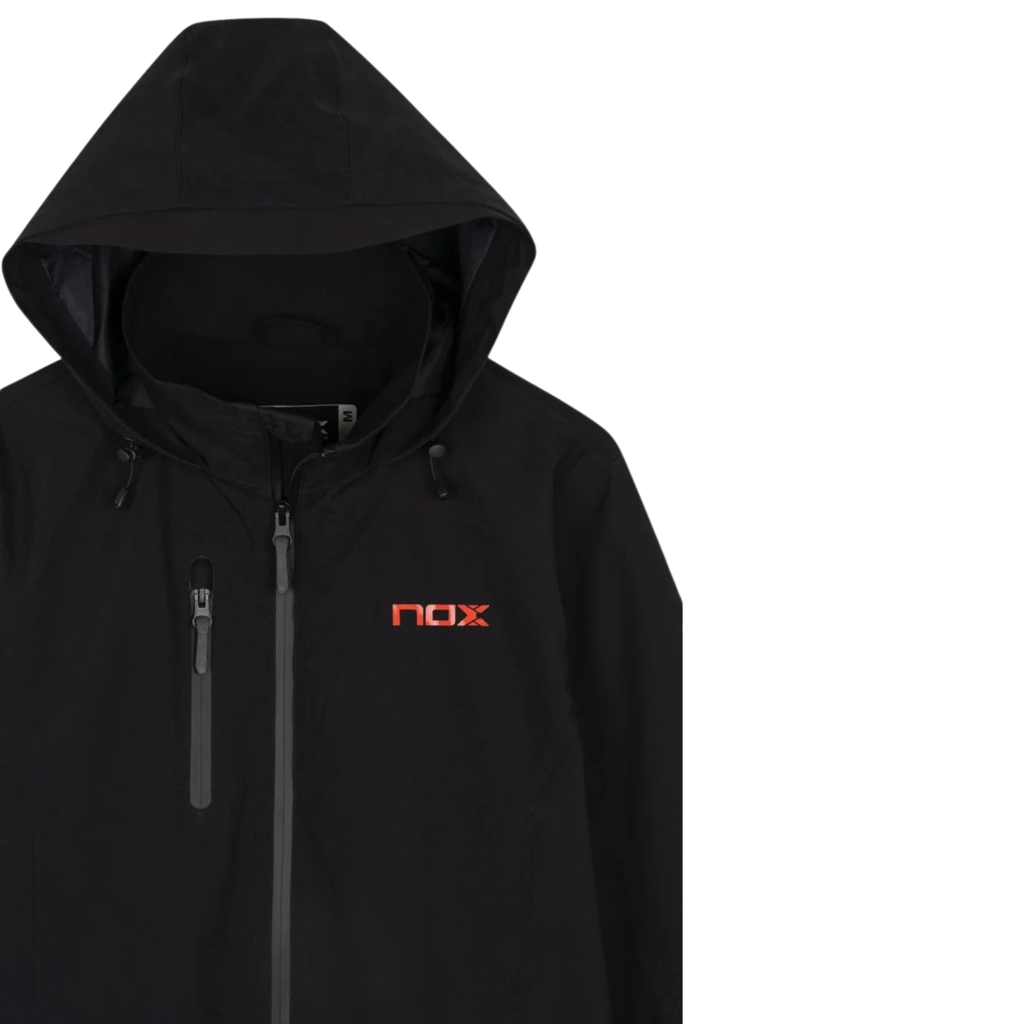 NOX SOFTSHELL TEAM NEGRO HOMBRE
