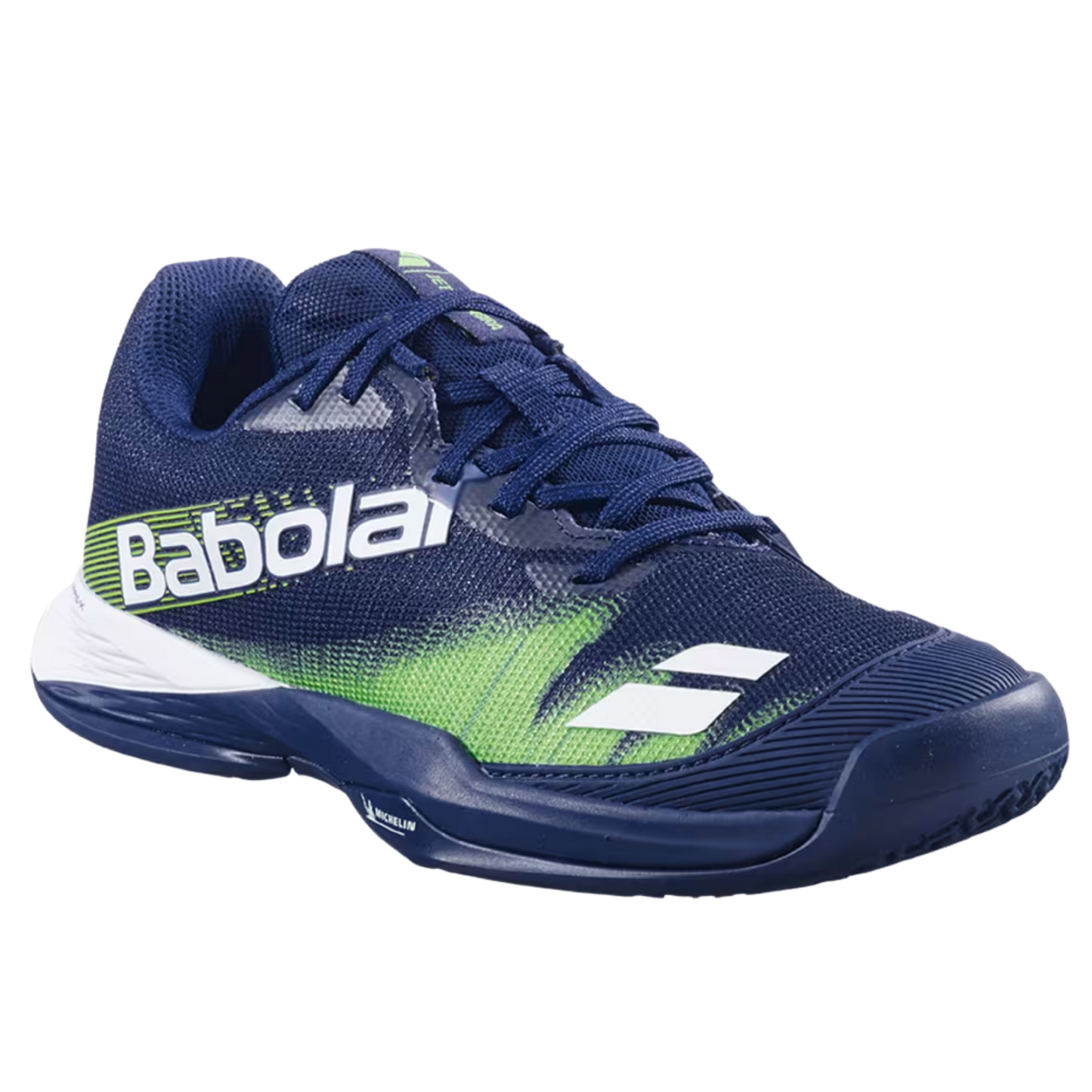 BABOLAT TENIS JET PREMURA 2 JUNIOR BLUE DEPTHS/ GREEN