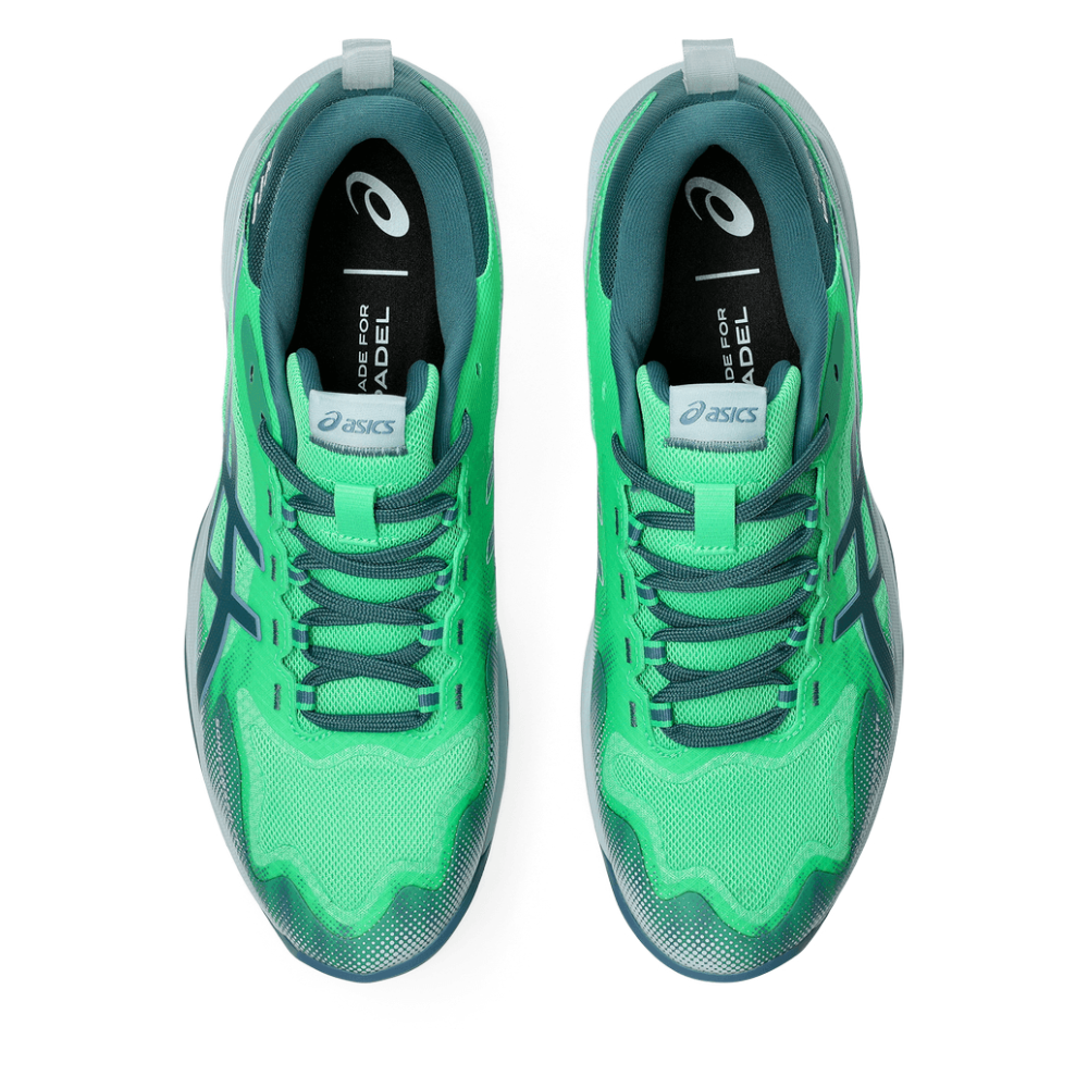 ASICS TENIS DE PADELA SONICSMASH FF VITAL GREEN/MISTY PINE