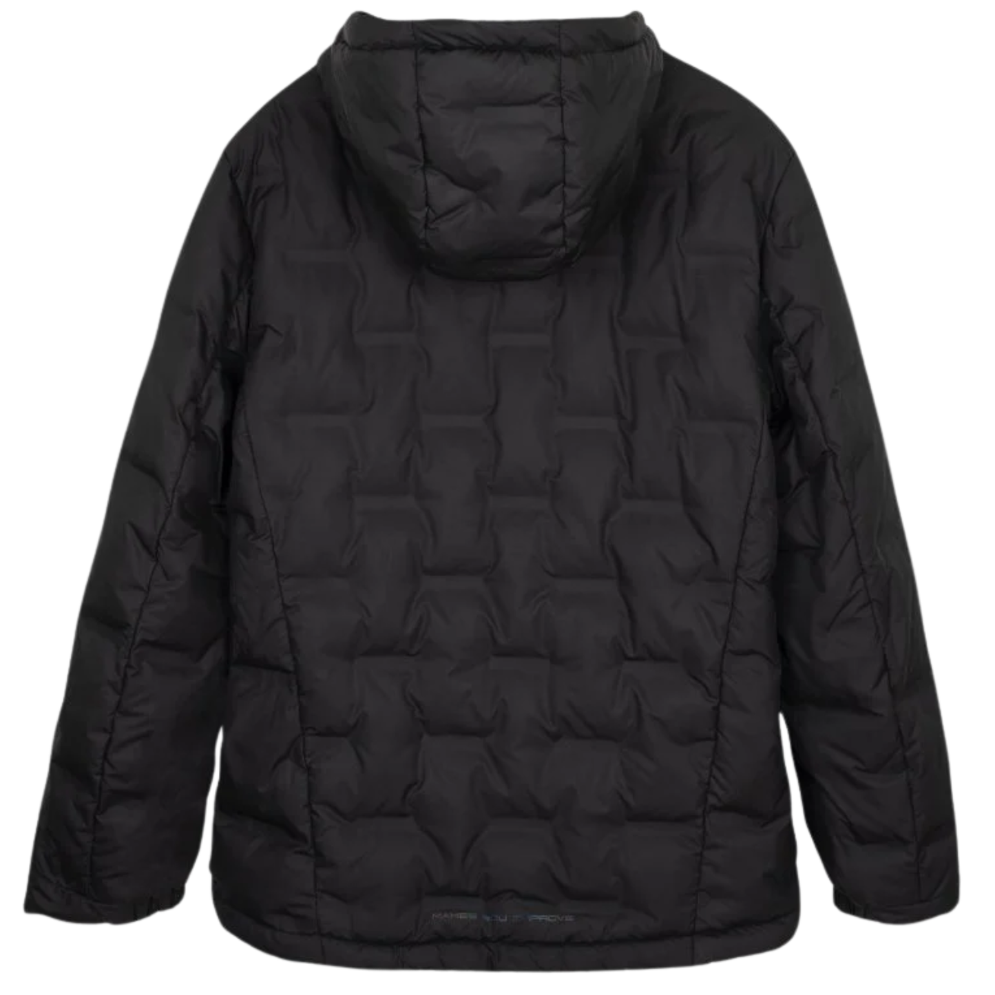 NOX CHAQUETA ACOLCHADA TEAM NEGRO HOMBRE