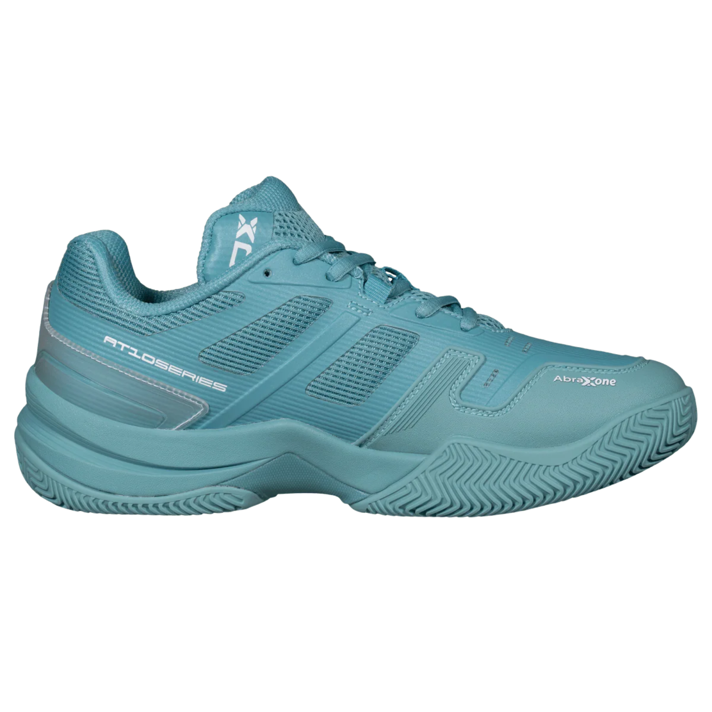 NOX TENIS DE PADEL AT10 PRO TURQUOISE/WHITE