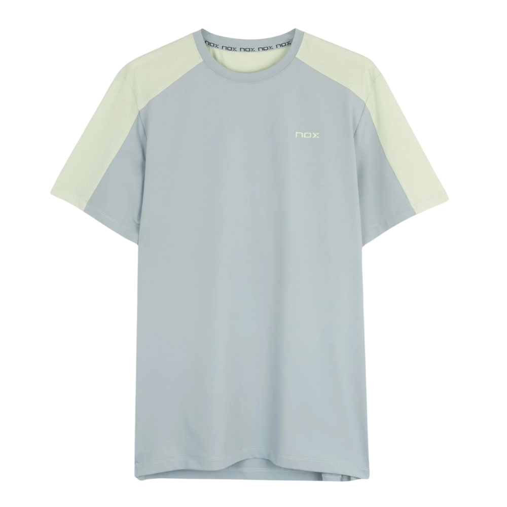 Nox Camiseta Pro Gris Neblina