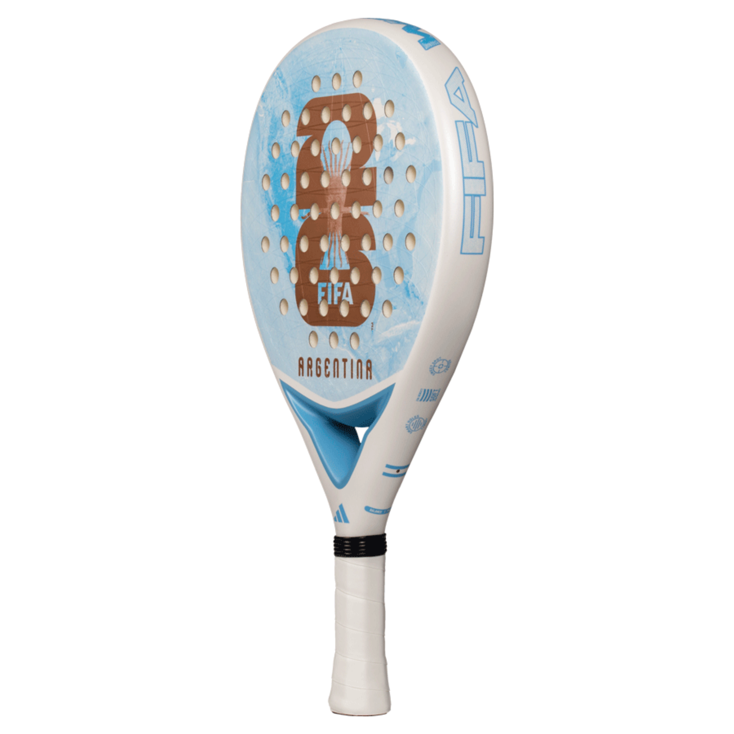ADIDAS PALA DE PADEL COPA DEL MUNDO 2026 ARGENTINA