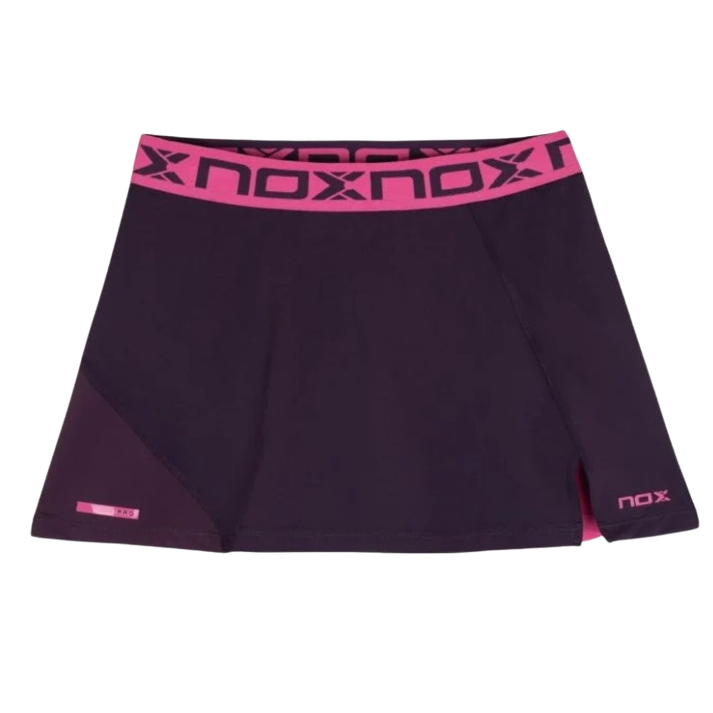 NOX FALDA WOMEN PRO BLACKBERRY ROSE