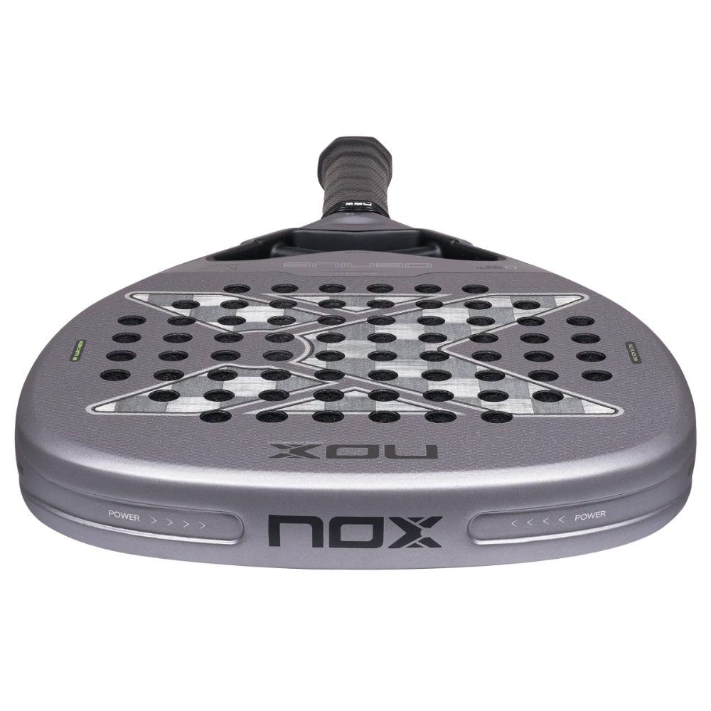 NOX PALA GENIUS ATTACK 18K ALUM BY AGUSTÍN TAPIA 2027