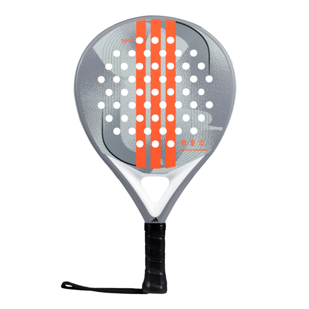 Adidas Pala de pádel Drive Grey 3.4