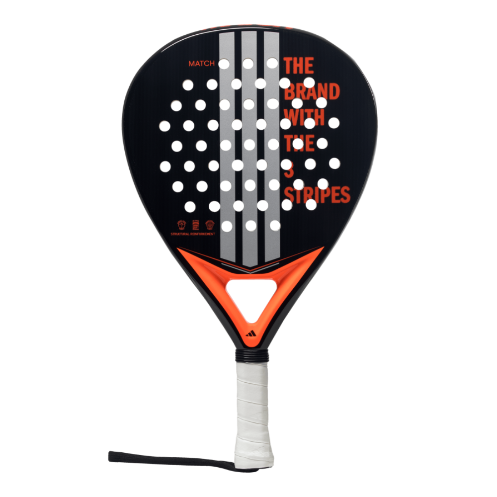 Adidas Pala de pádel Match Black 3.4