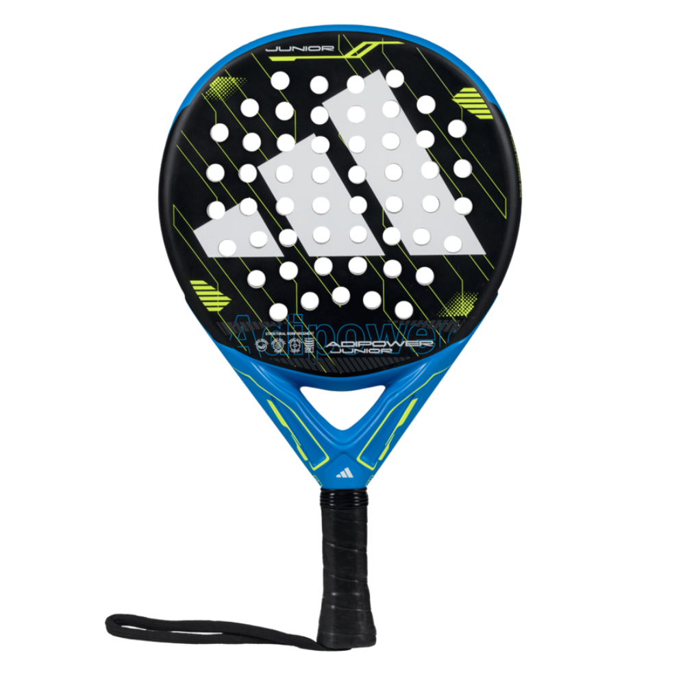 Adidas Pala de pádel Adipower Junior 3.4