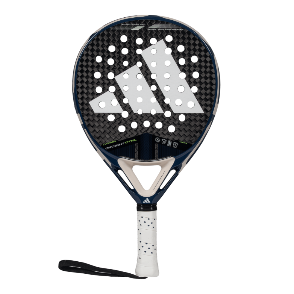 Adidas Pala de pádel Cross IT Carbon CTRL