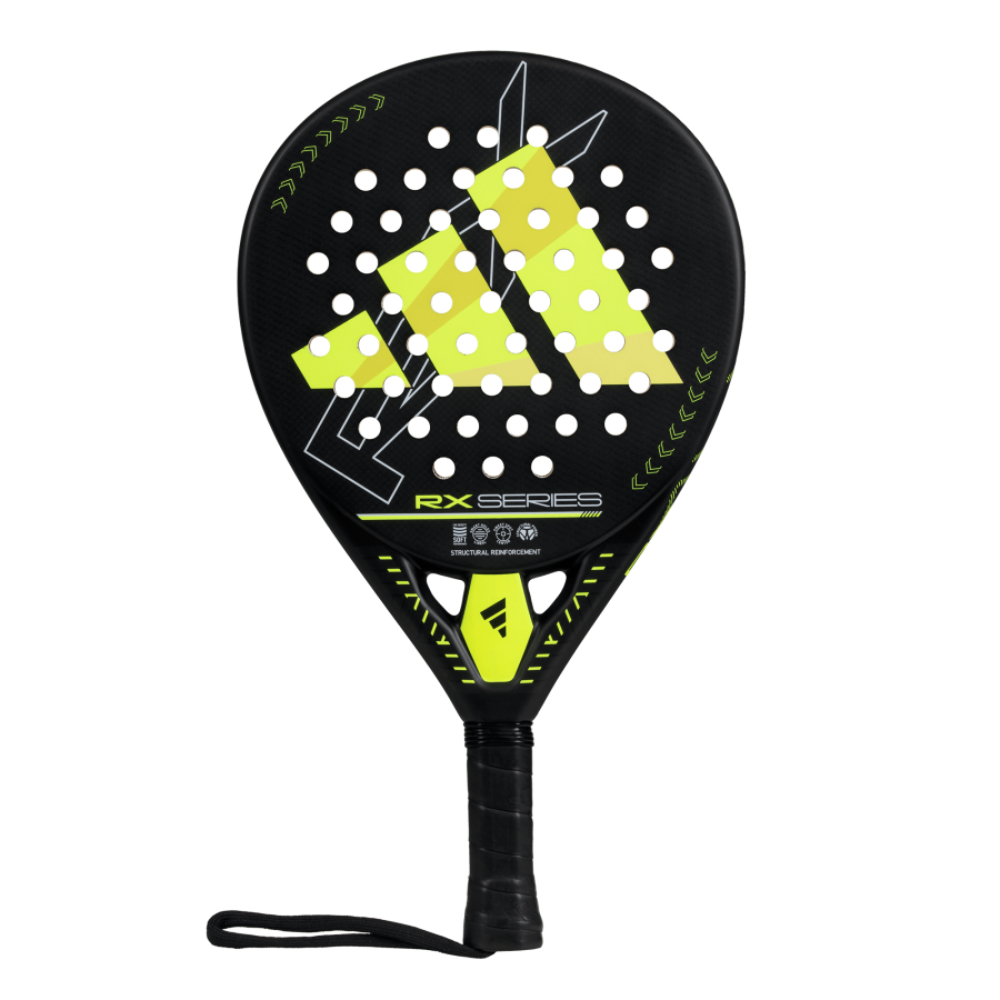 Adidas Pala de pádel RX Lime 3.4