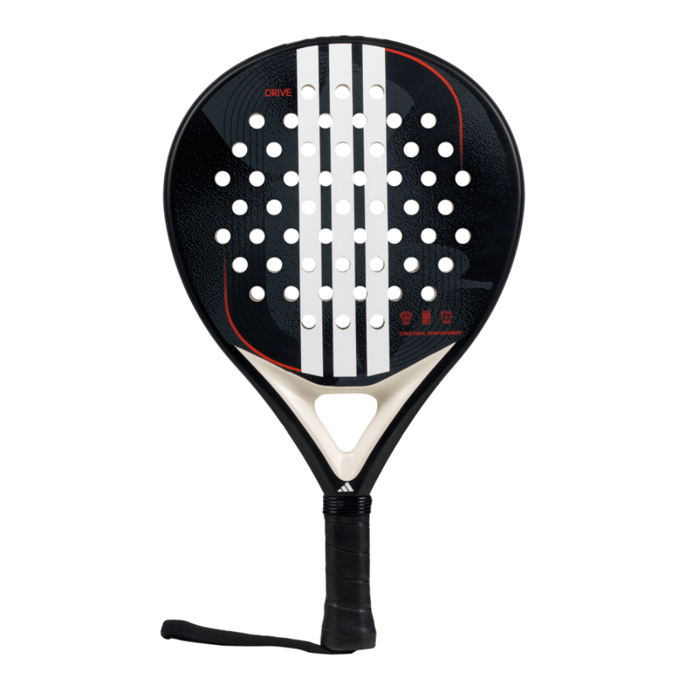 Adidas Pala de pádel Drive Black 3.4