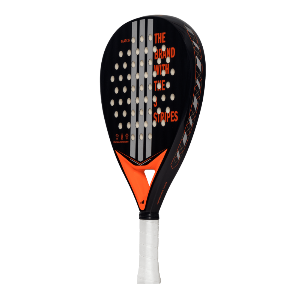 Adidas Pala de pádel Match Black 3.4