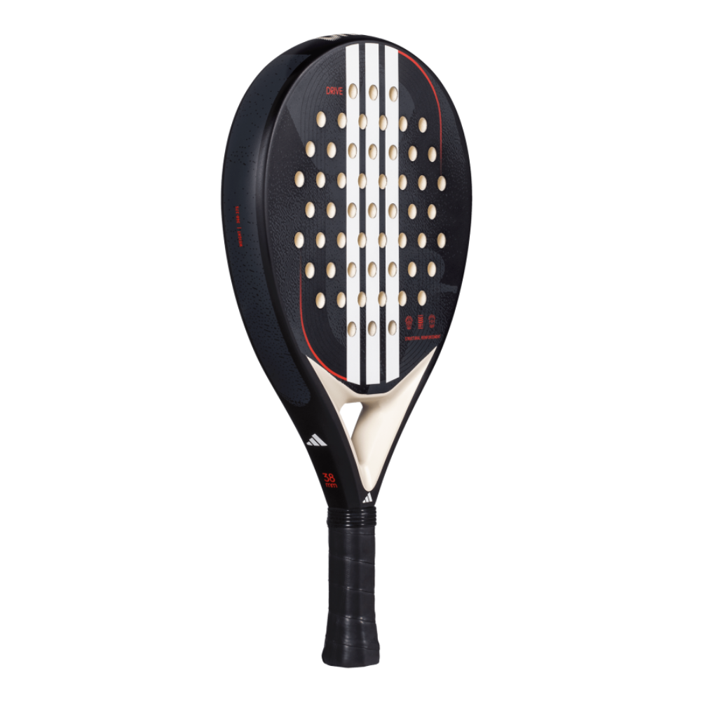 Adidas Pala de pádel Drive Black 3.4