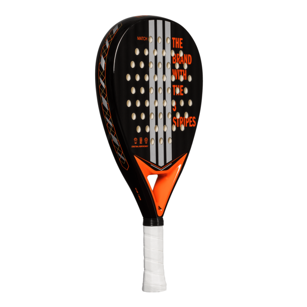 Adidas Pala de pádel Match Black 3.4