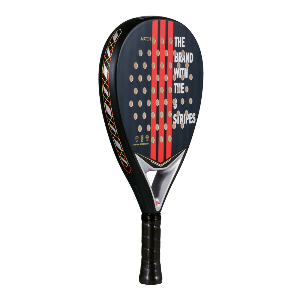 Adidas Pala de pádel Match Blue 3.4