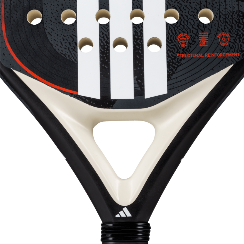 Adidas Pala de pádel Drive Black 3.4