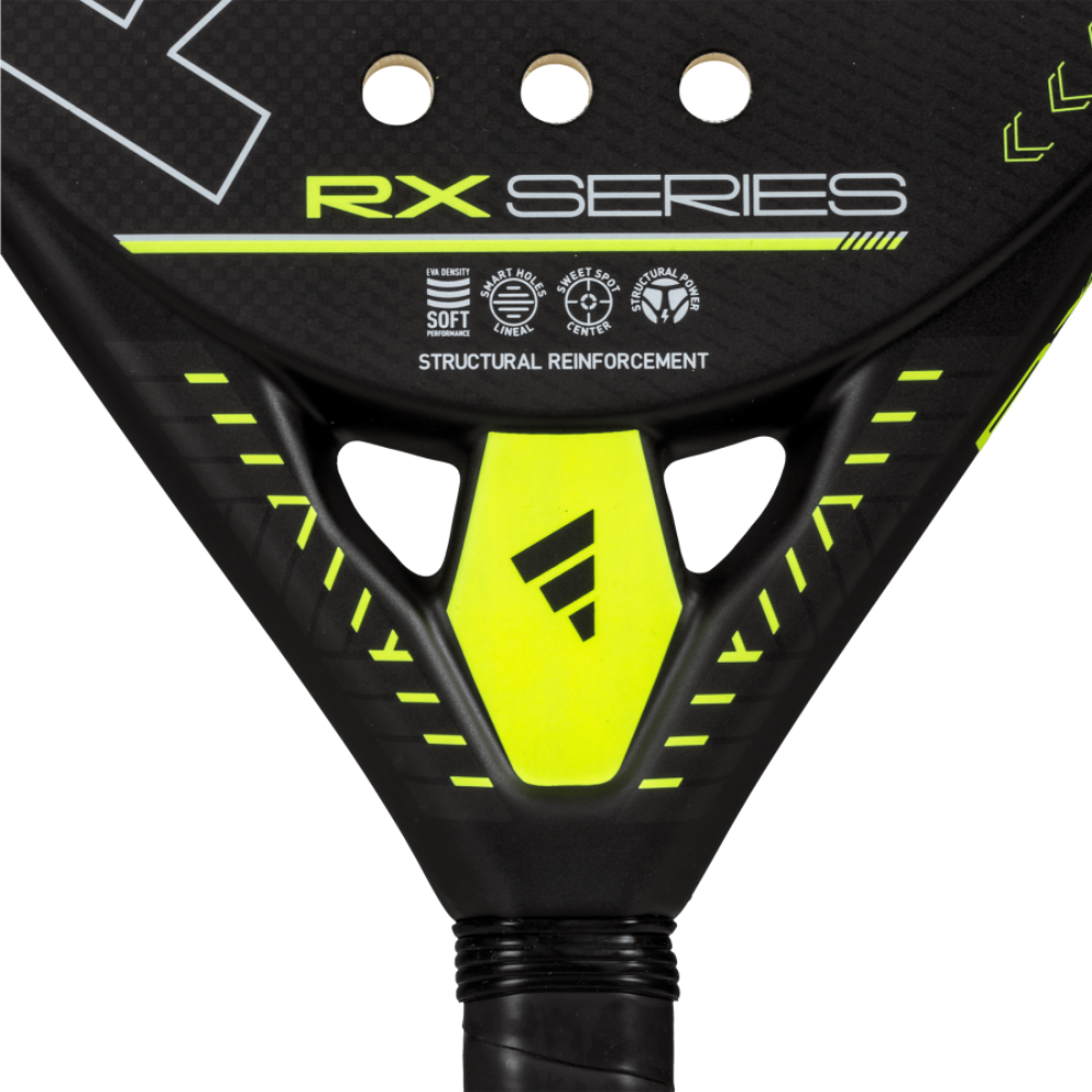 Adidas Pala de pádel RX Lime 3.4